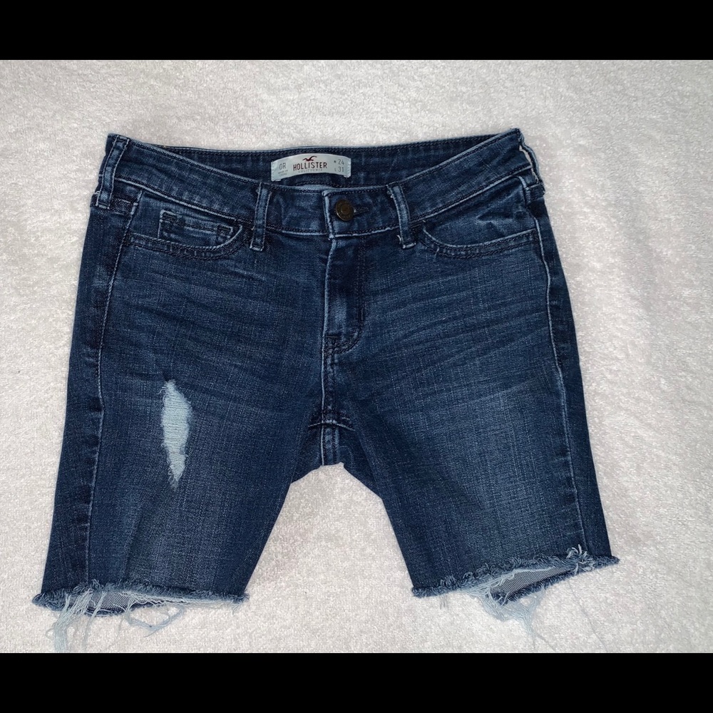 Good quality Hollister shorts
